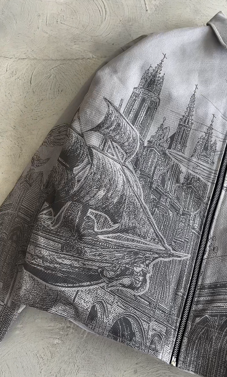 JACKET “RENAISSANCE” COLLECTION