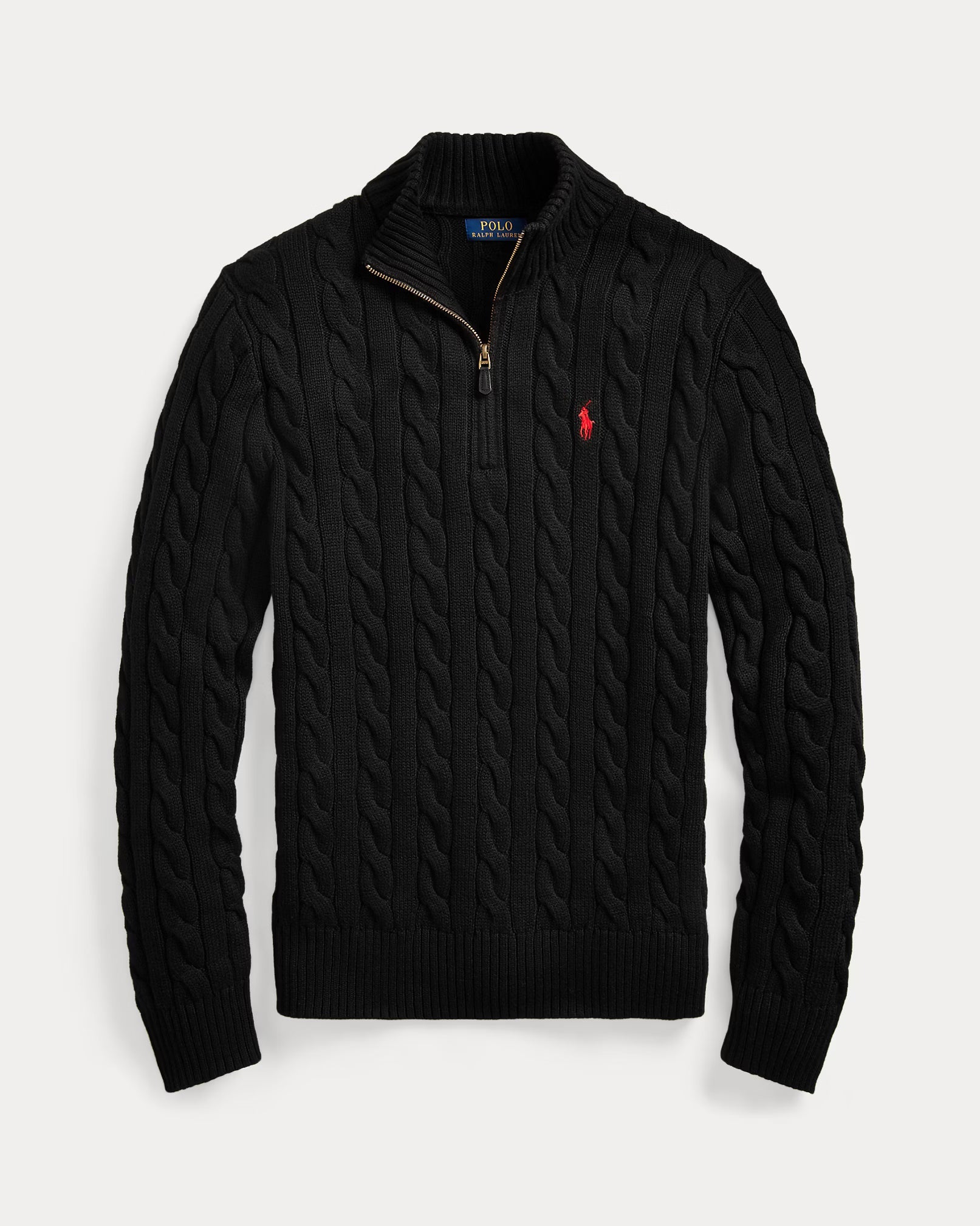 Quarter Zip
