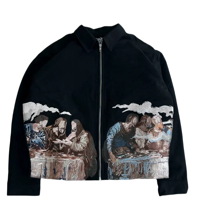 "LAST SUPPER" JACKET