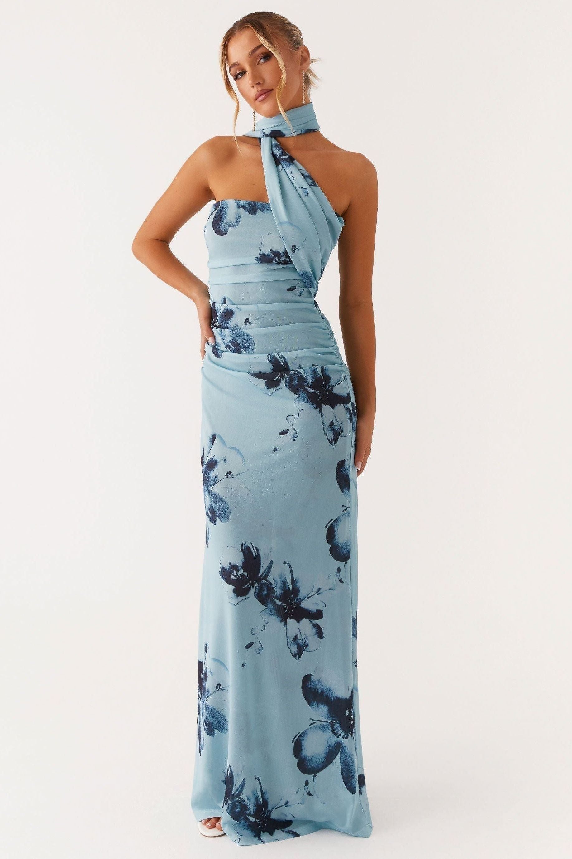 Tiana Songbird Maxi Dress