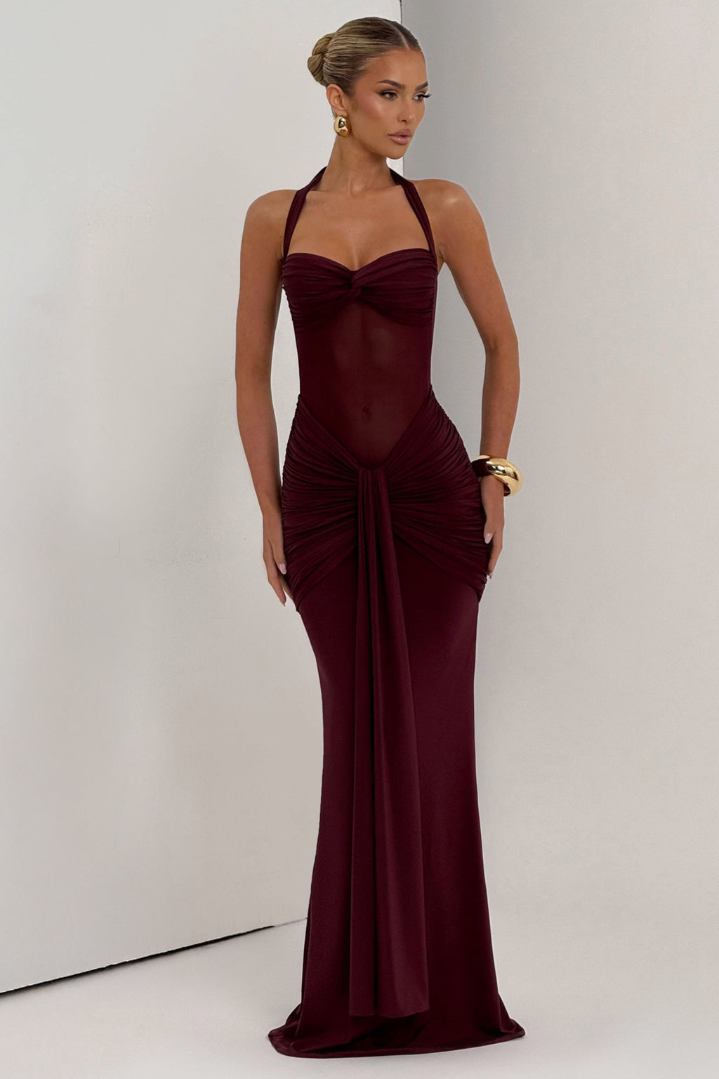 Vixen - Maxi Dress