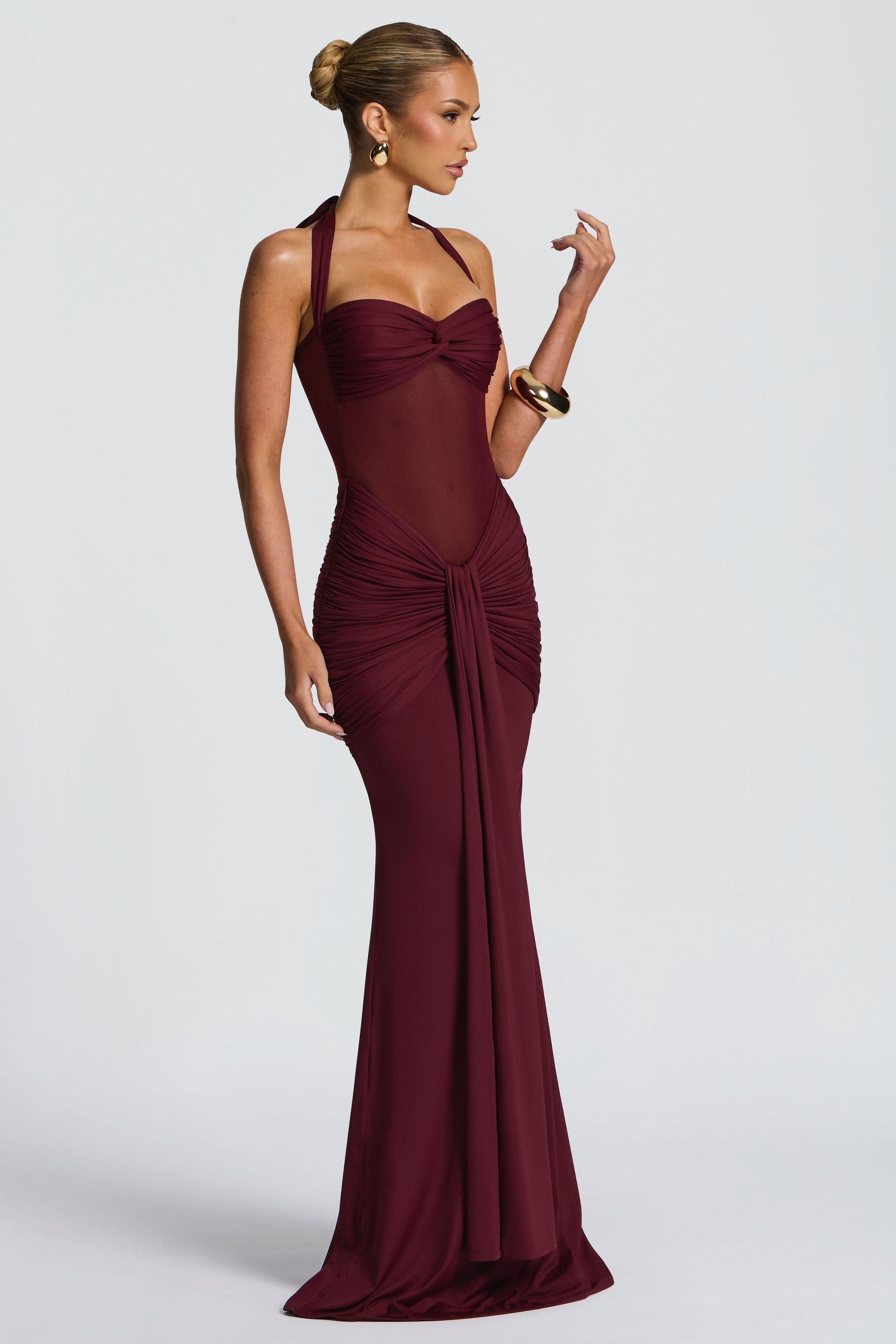 Vixen - Maxi Dress