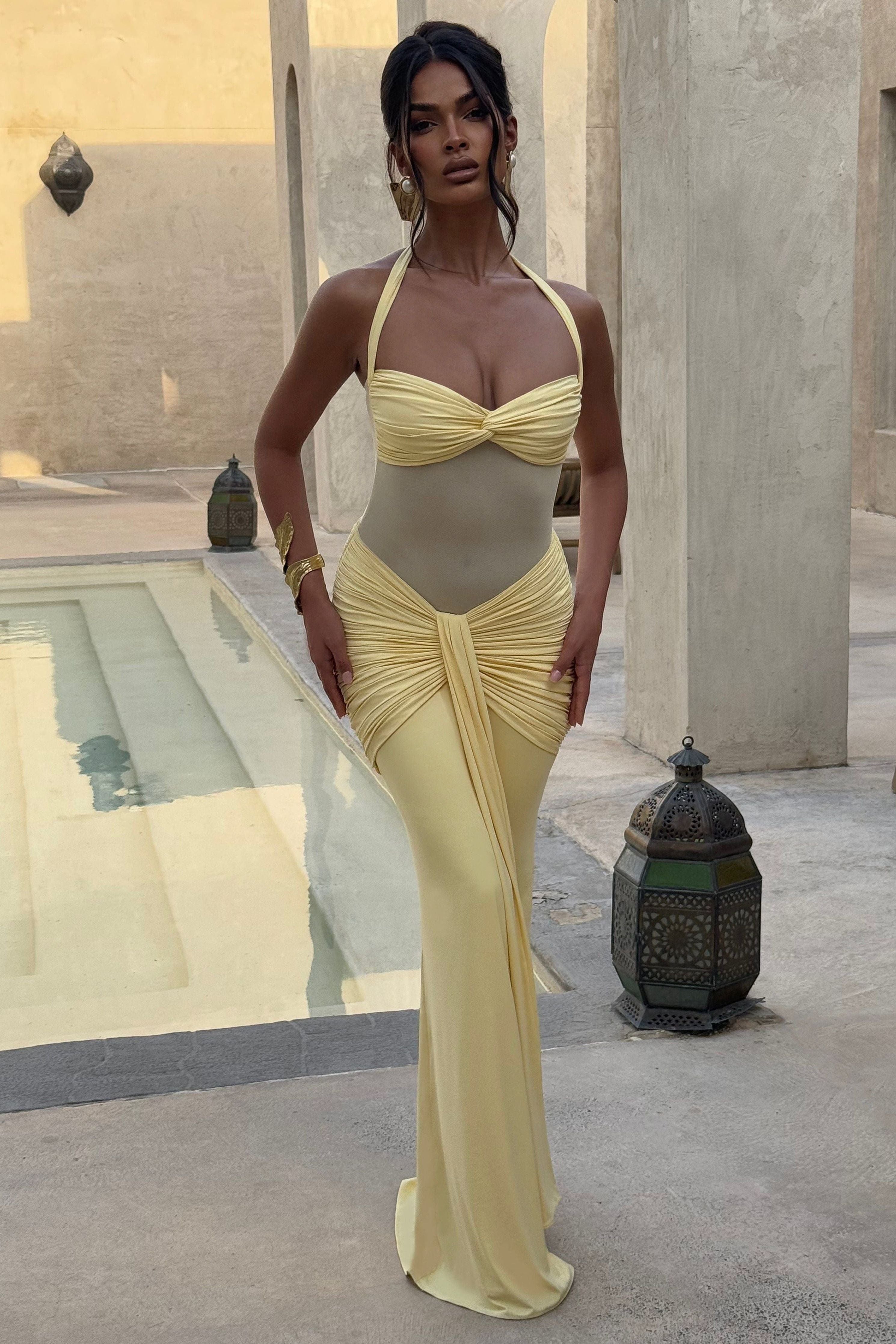 Vixen - Maxi Dress